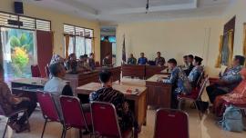 PEMBENTUKAN PANITIA PEMILIHAN LURAH